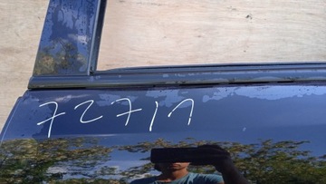 фото thumb №8, Opel zafira b fl van двері зад лівий z20r