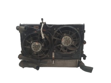 фото thumb №1, Вентилятор комплект радиатор galaxy mk1 1.9 tdi