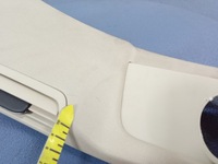 фото thumb №8, Volvo s60 ii v60 захист стійка b права верхній