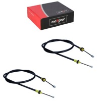 фото thumb №1, Троси гальма ручного l/p do dacia duster 2010-2018