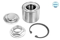 фото thumb №2, Набір підшипник колеса зад l/p ds ds 3 citroen c3 aircross ii c3 ii c3