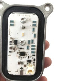 фото thumb №4, Renault espace v lift 2020 led модуль противотуманной фары