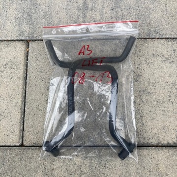 фото thumb №6, Audi a3 рестайлінг 2011рік odpowietrzniki лампа перед комплект