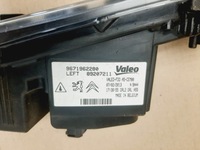 фото thumb №3, Галоген левый лампа drl led бампера перед citroen ds3 9671962280 исправный