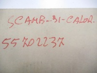 фото thumb №12, Интеркулер alfa romeo mito 08- 55702237