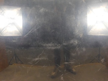 фото thumb №8, Audi a4 b8 8k рестайлинг капот крышка двигателя комплектная