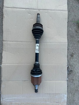 фото thumb №1, Renault kadjar 1.5 dci піввісь ліва 391011681r автомат