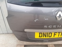 фото thumb №6, Крышка стекло зад багажника renault grand scenic iii цвет teknc 2008-2012