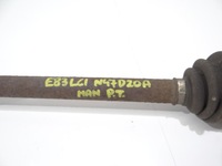 фото thumb №7, Привідний вал правий задня bmw x3 e83 lci n47d20a механічна коробка передач 14701168