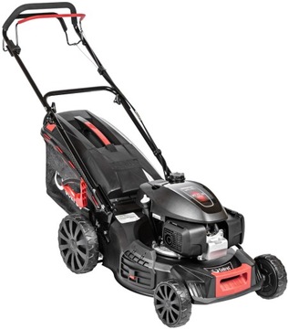 Бензиновая газонокосилка Cedrus KS48S-H, корзина 65 л, ширина 48 см HONDA! БЕСПЛАТНО!