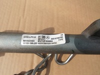 фото thumb №7, Mercedes c w205 a651 651 планка вприскувальний клапан