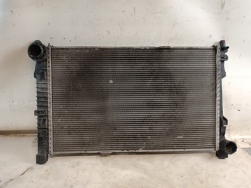 фото thumb №1, W203 c220 2.2cdi 02' sed радиаторов воды