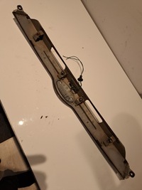 фото thumb №6, Impreza iii gh молдинг хром накладка крышки задняя багажника микровыключатель