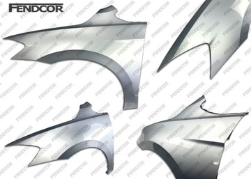 фото thumb №14, Крило лівий do vw golf 6 vi 2008-2012 hb / cabrio w кольорі ld7x 2r