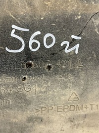 фото thumb №9, Seat ibiza iii 6l бампер задня