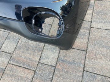 фото thumb №9, Mitsubishi outlander 3 12-15 бампер перед оригінал.