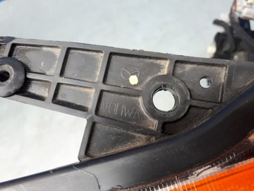 фото thumb №12, Mazda bt-50 bt50 2011- 11- фара лампа правая