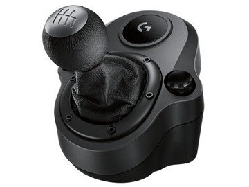 РУЛЕВОЕ КОЛЕСО LOGITECH G29 ПК PS4 PS5 + ПЕРЕКЛЮЧАТЕЛЬ ПЕРЕДАЧ