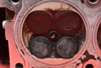 Купити Головка двигуна 948104103 porsche cayenne 1 1 4.5 v8 turbo 450 km 02-07, фото thumb