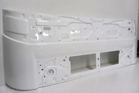 фото thumb №3, Оригинальная капот решётка радиатора решётка радиатора перед volvo fh 5 цвет ral 1103 / 1107 / 1110