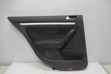 фото thumb №1, Vw golf vi 13r обивка боковина дверь левый зад