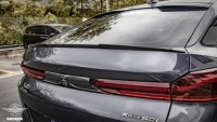 фото thumb №12, Карбоновий спойлер спойлер кришки bmw x6 g06 m style