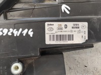 фото thumb №11, Toyota proace city 19- лампа правая перед 9835780580