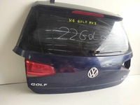 фото thumb №3, Кришка багажника задня vw golf vii 12-20