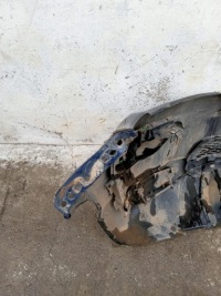 Range rover evoque l550 17- бампер передний перед Цена, фото thumb