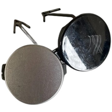 фото thumb №1, Porsche boxster 991 заглушка фаркоп бампера перед