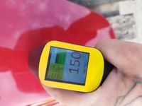 фото thumb №14, Крышка багажника стекло задняя chevrolet aveo t250 lift 2008-2011 5d дверь hb