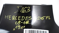 фото thumb №7, Бампер зад задний mercedes w245 рестайлинг 08-11r 191 pdc