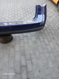 фото thumb №9, Бампер заднее комплектный оригинал vw passat b6 универсал цвет ld5q