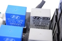 фото thumb №10, Hyundai santa fe 2005 рамка / модуль предохранителей