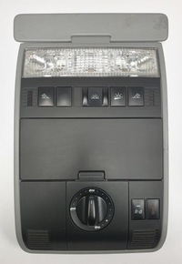 фото thumb №1, Лампа освещение салона кнопки porsche cayenne 7l5868403