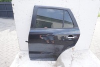 фото thumb №1, Дверь левый задняя hyundai santa fe 2 ii 2z