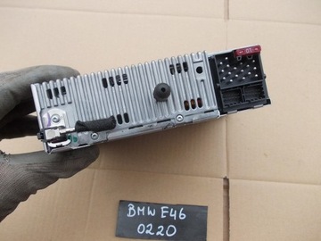 фото thumb №10, Радио bmw e 46 бизнес cd rds