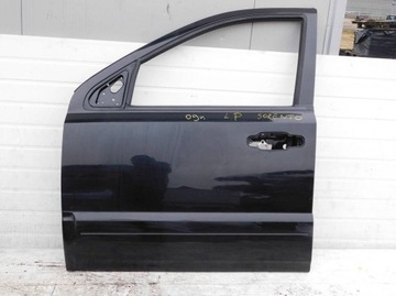 фото thumb №7, Kia sorento i 2009r рестайлінг двері лівий перед