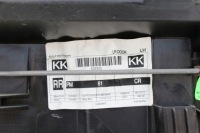 фото thumb №8, Двери левые зад комплектные jeep cherokee kk