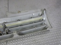 фото thumb №9, Mitsubishi pajero pinin 2002 решётка решётка