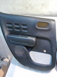 фото thumb №8, Citroen c3 iii обшивки двері оббивка перед задня