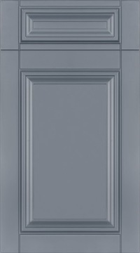 КЛАССИЧЕСКАЯ ОКРАШЕННАЯ ФАСАД