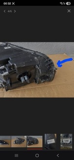 фото thumb №7, Volvo xc40 full led лампа передняя 32342457