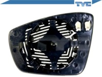 фото thumb №2, Tyc 337-0183-1 стекло зеркало, зеркало наружное