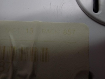 фото thumb №10, Спидометр приборы европа рестайлинг jeep grand cherokee iv wk2 3.0 crd 13r