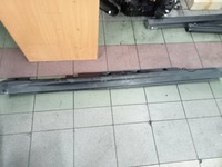 фото thumb №1, Накладка пороговая левая nissan tiida c11 76851em30a