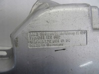 Mercedes sl r129 sl500 amg молдинг поріг лівий Оригінал, фото thumb