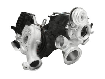 фото thumb №16, Biturbo турбина audi q5 3.0tdi 313km cgqb 805713