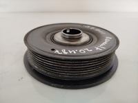 фото thumb №3, Колесо пасове вала renault opel 2.2 dci