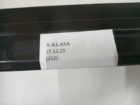 фото thumb №11, Елементи кріпильні декоративні кришки кузов mercedes x470 w470